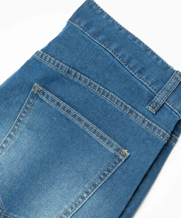 شلوارک جین مردانه جین وست Jeanswest کد22165545
