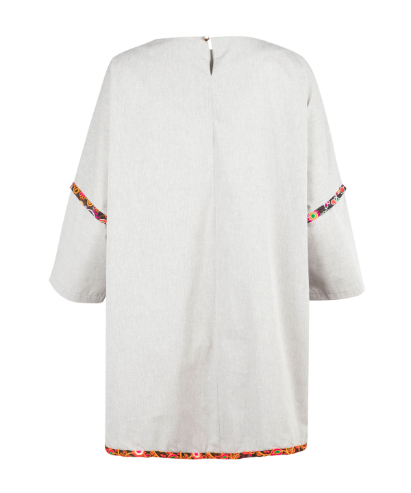 تونیک آزاد زنانه ال تی LT کد LT-TK135A