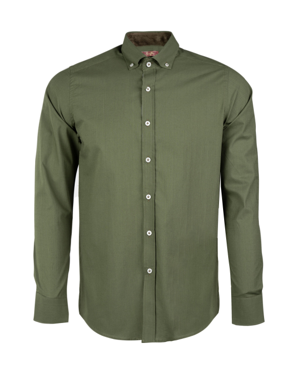 پیراهن آستین بلند مردانه فریولی مدل 11054