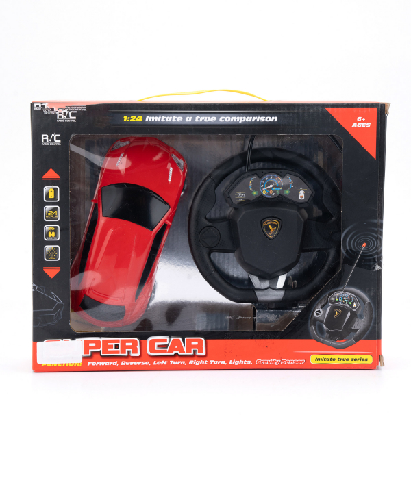 ماشین کنترلی کی تویز Kitoys کد ZD-CAR001-5-72