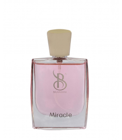 عطر جیبی زنانه برندینی Brandini مدل Miracle حجم 25 میلی لیتر