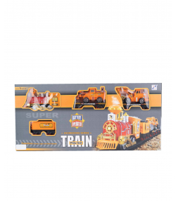 قطار دودزا کی تویز Kitoys کد TRAN19022