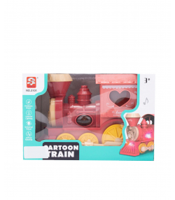 قطار اسباب بازی کی تویز Kitoys کد 3101