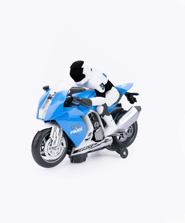 موتور پلیس اسباب بازی کی تویز Kitoys کد MOTOR288