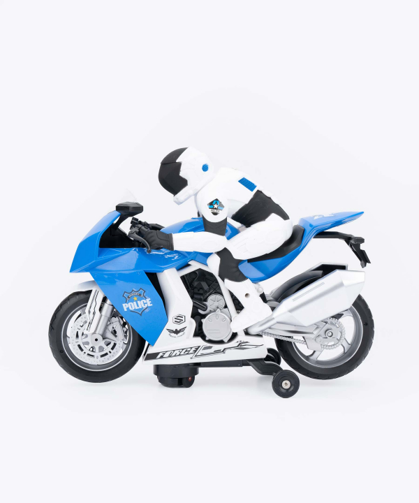 موتور پلیس اسباب بازی کی تویز Kitoys کد MOTOR288