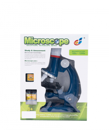 میکروسکوپ اسباب بازی کی تویز Kitoys کد MIKRO2138