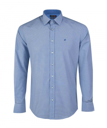 پیراهن مردانه ال سی من Lc Man کد 02181298