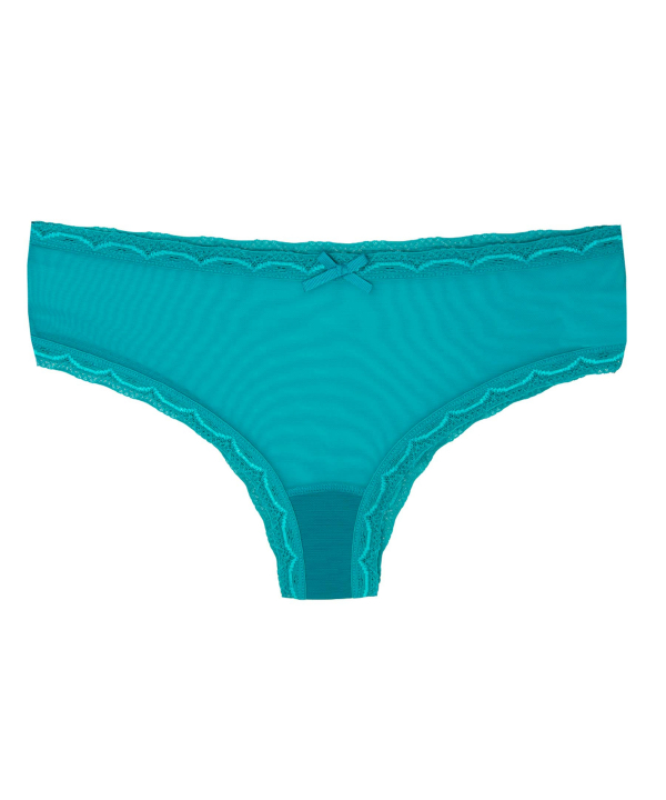 شورت توری زنانه برند پی لس Brand Payless کد MX-10111 بسته سه عددی