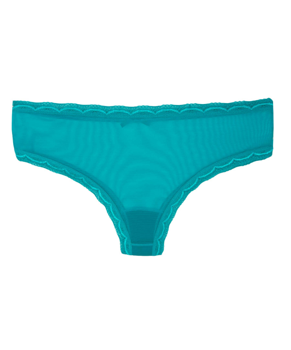 شورت توری زنانه برند پی لس Brand Payless کد MX-10111 بسته سه عددی