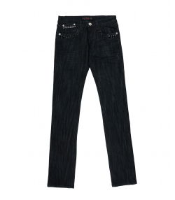 شلوار جین طرح دار زنانه برند پی لس Brand Payless کد rmz-LM0324