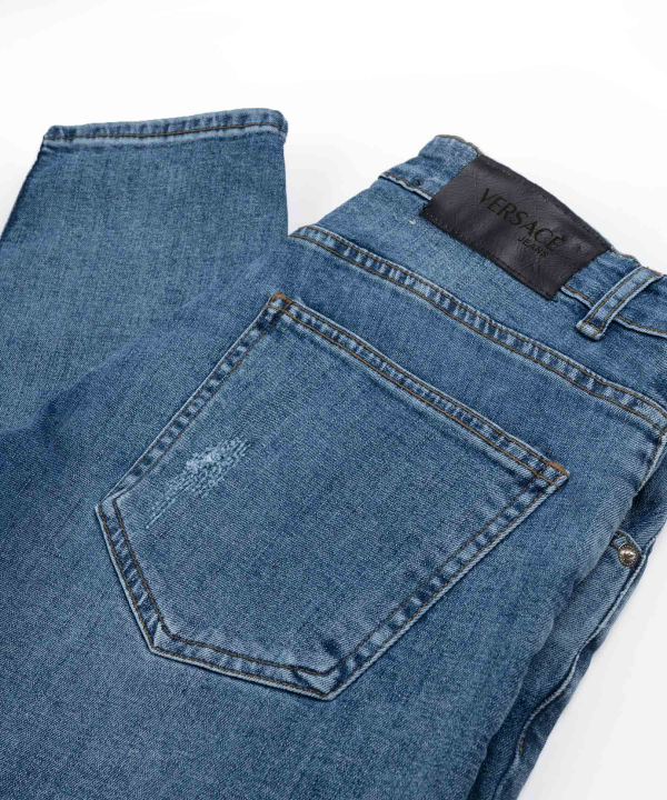 شلوار جین مردانه ورساچه جینز Versace Jeans کد 124