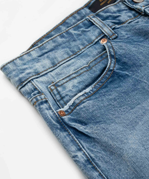 شلوار جین مردانه ورساچه جینز Versace Jeans کد 125