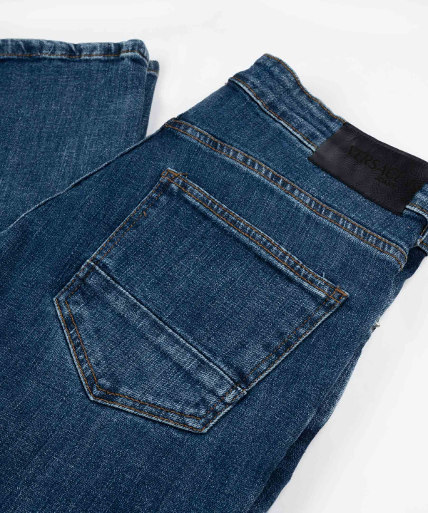 شلوار جین مردانه ورساچه جینز Versace Jeans کد 126