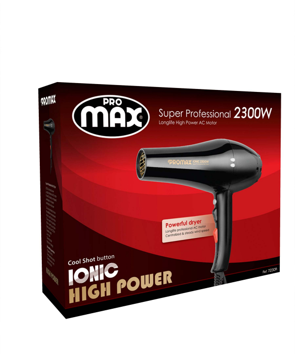 سشوار پرومکس Promax مدل 7230R