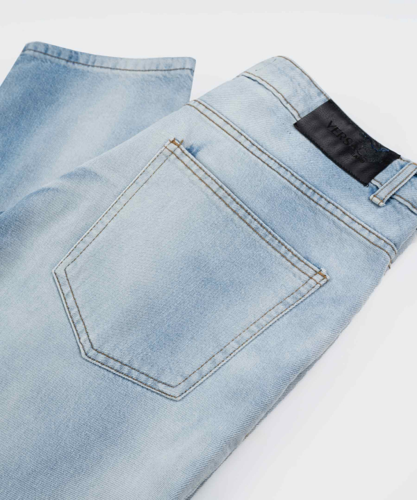 شلوار جین مردانه ورساچه جینز Versace Jeans کد vrlm020