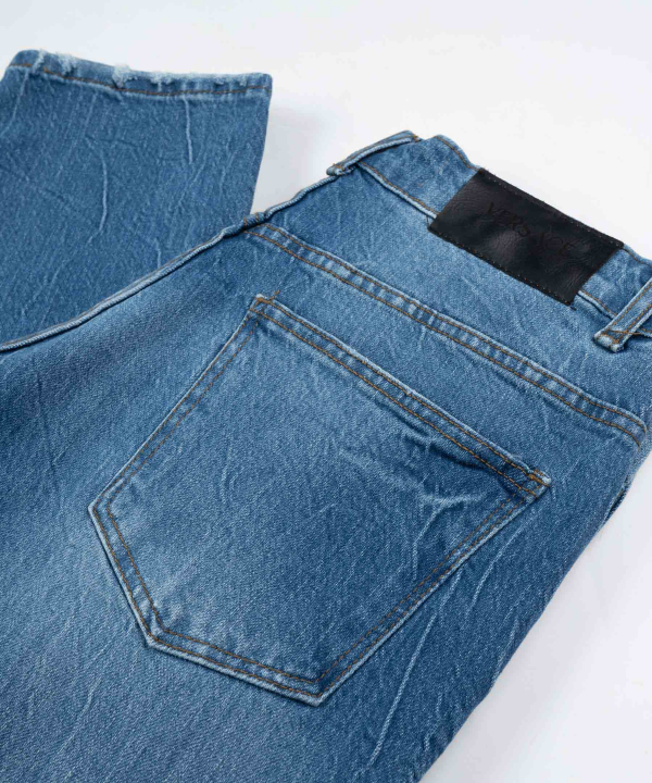 شلوار جین مردانه ورساچه جینز Versace Jeans کد 121