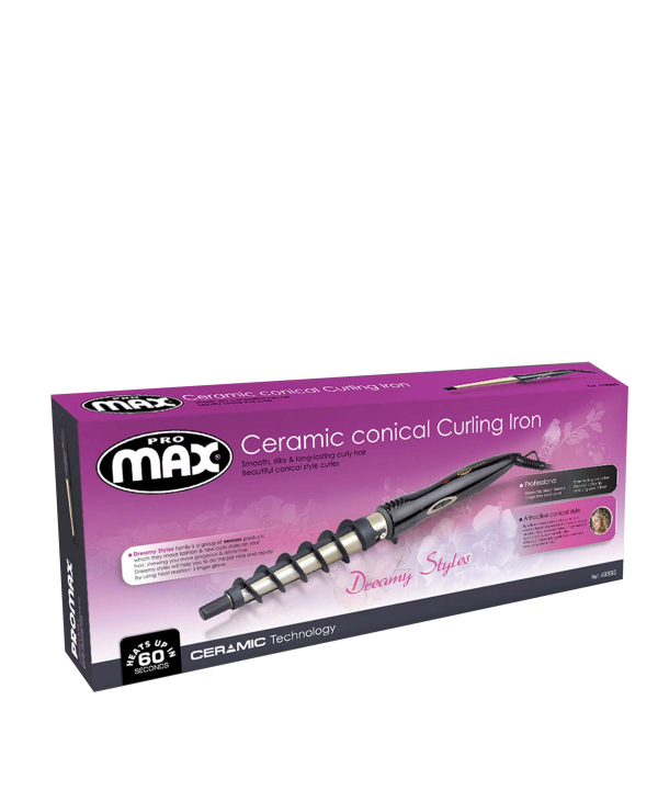 فرکننده سرامیکی مو پرومکس Promax مدل 4859G