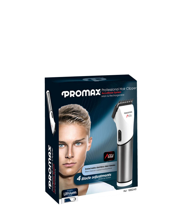 ماشین اصلاح حرفه ای پرومکس Promax مدل 1862AB