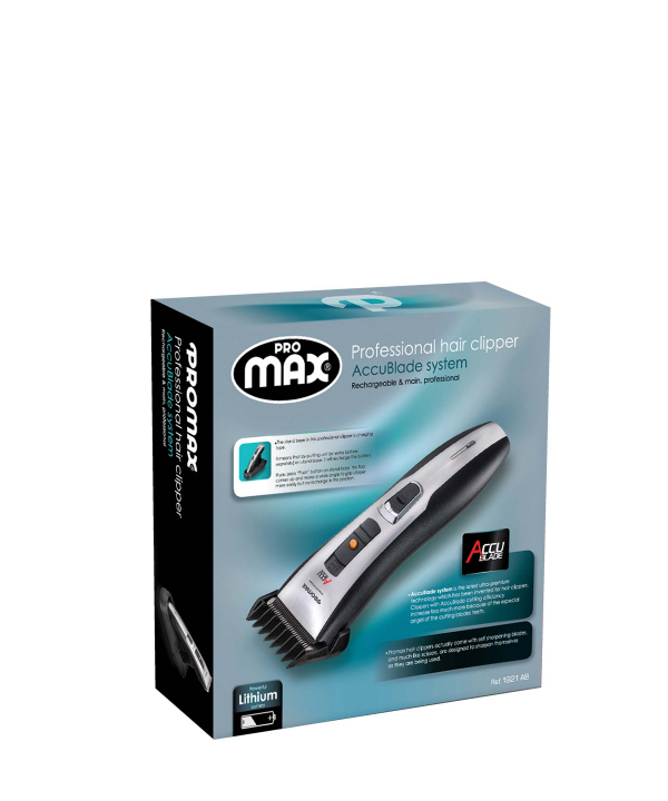 ماشین اصلاح حرفه ای پرومکس Promax مدل 1921AB