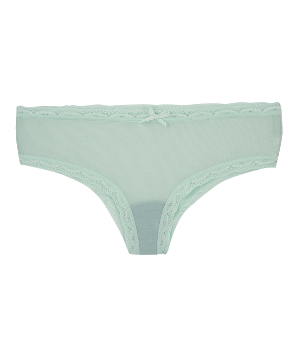 شورت توری زنانه برند پی لس Brand Payless کد MX-10211 بسته سه عددی