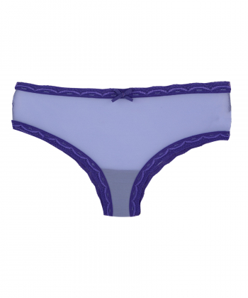 شورت توری زنانه برند پی لس Brand Payless کد MX-10211 بسته سه عددی
