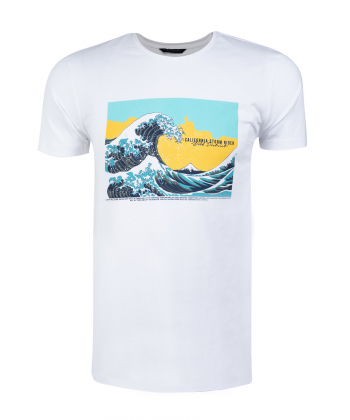 تیشرت مردانه ال سی وایکیکی LC Waikiki کد S261458Z8