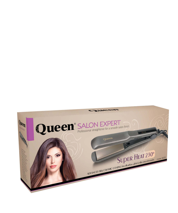 اتو مو سرامیکی کویین Queen مدل Hs725