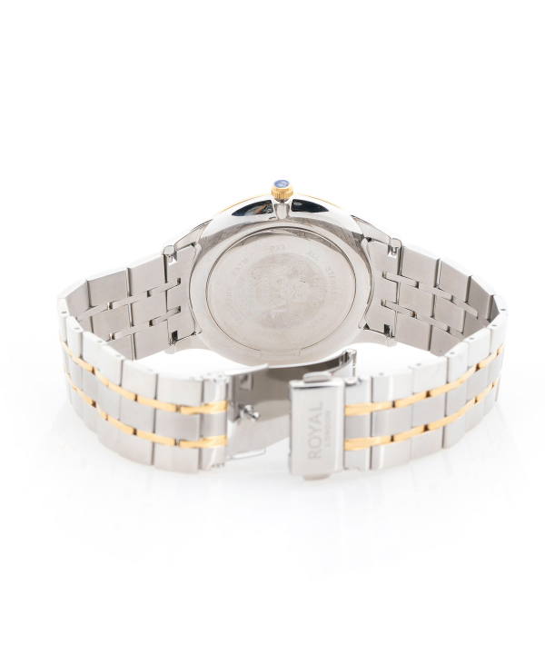 ساعت مچی مردانه رویال لندن Royal London مدل RL-41426-08