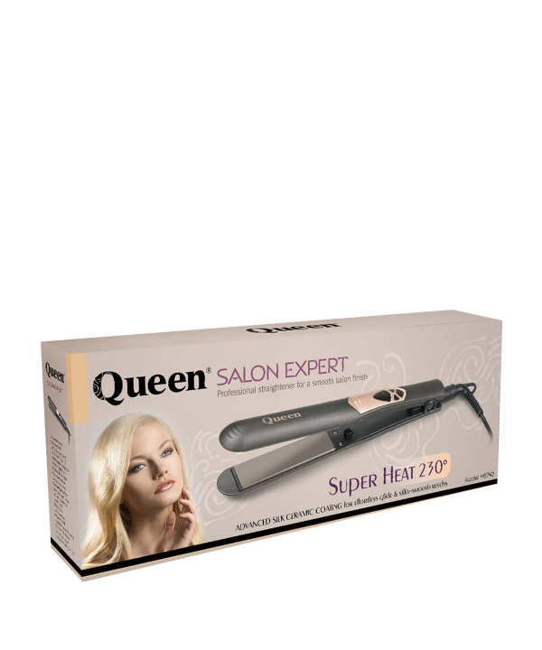 اتو مو سرامیکی کویین Queen مدل HS740