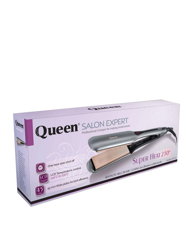 ویو سرامیکی مو کویین Queen مدل Hs777w