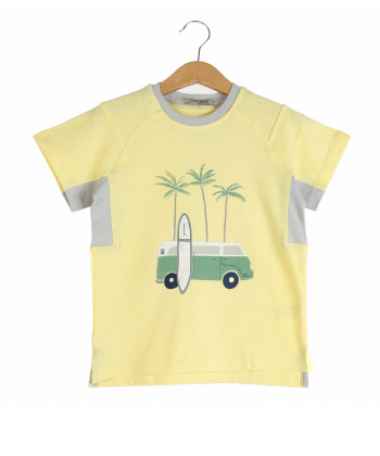 تیشرت پسرانه پیانو Piano کد 11026