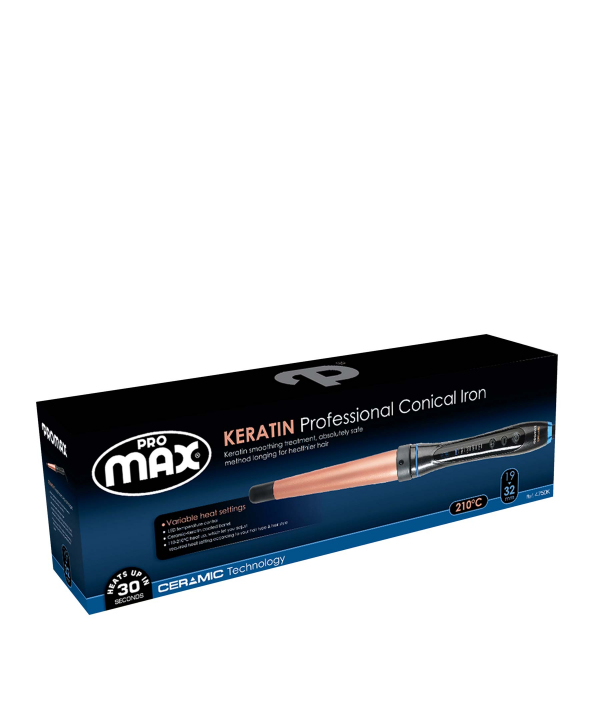 فرکننده مو سرامیکی پرومکس Promax مدل 4750k