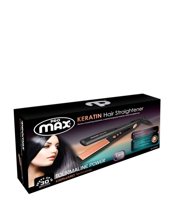 اتو مو سرامیکی صفحه کراتین پرومکس Promax مدل 5757