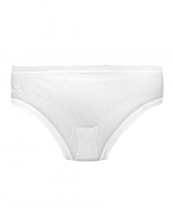 شورت توری زنانه برند پی لس Brand Payless کد MX-10111 بسته سه عددی