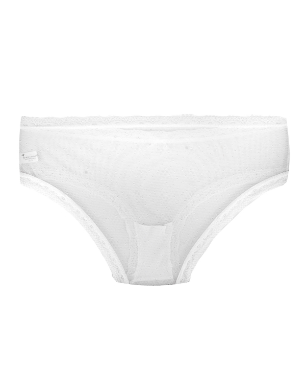 شورت توری زنانه برند پی لس Brand Payless کد MX-10111 بسته سه عددی