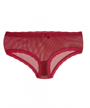 شورت توری زنانه برند پی لس Brand Payless کد MX-10T1 بسته دوعددی