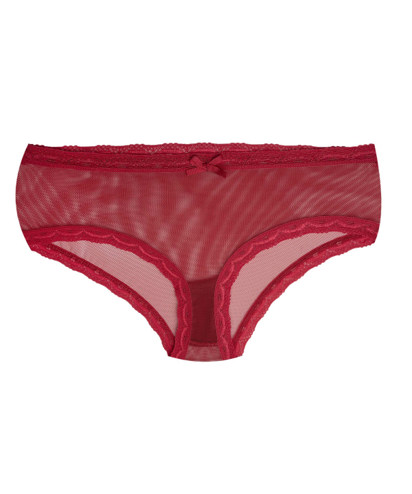 شورت توری زنانه برند پی لس Brand Payless کد MX-10T1 بسته دوعددی