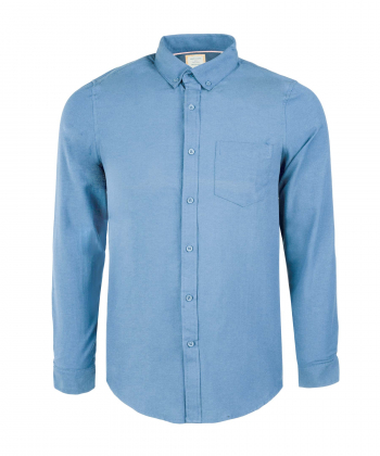 پیراهن آستین بلند مردانه جوتی جینز مدل 21531052