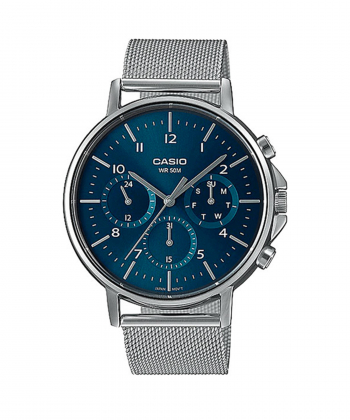 ساعت مچی مردانه کاسیو Casio کد MTP-E321M-2AVDF