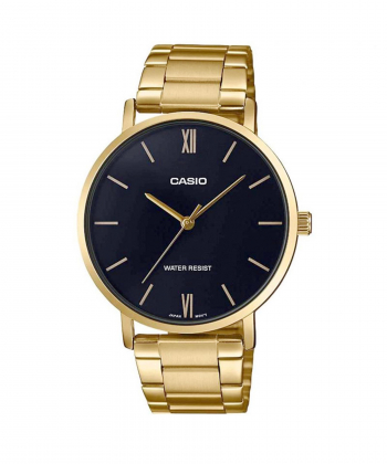 ساعت مچی مردانه کاسیو Casio کد MTP-VT01G-1BUDF