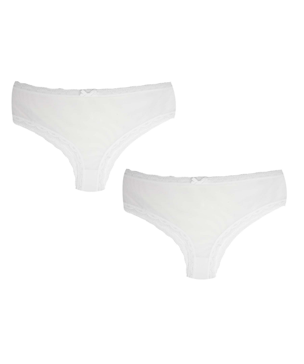 شورت توری زنانه برند پی لس Brand Payless کد MX-20T1 بسته دوعددی