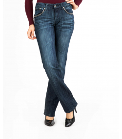 شلوار جین طرح دار زنانه برند پی لس Brand Payless کد LM0164