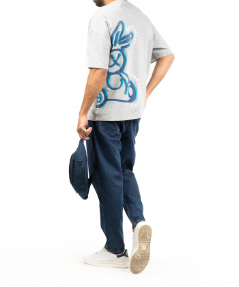 تیشرت چاپی مردانه جین وست Jeanswest کد 22173601
