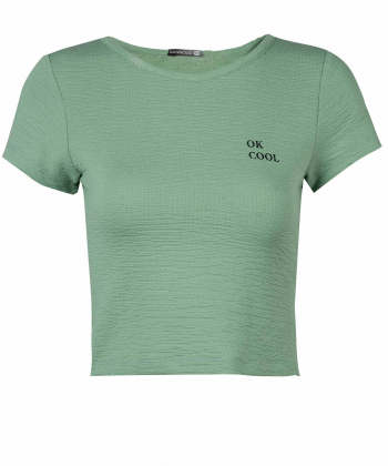 تیشرت نیم تنه زنانه بهبود Behboud کد 704132