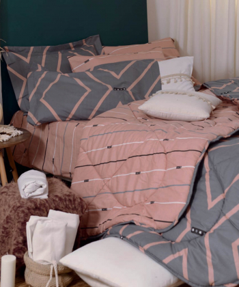 سرویس لحاف یک نفره4تکه دستر Dasther کد 141199998090