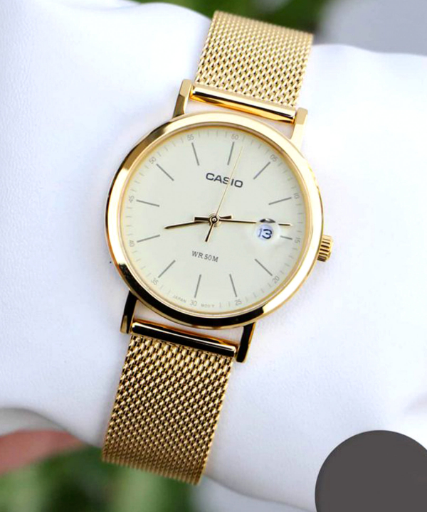 ساعت مچی زنانه کاسیو Casio کد Ca-LTP-E175MG-9EVDF
