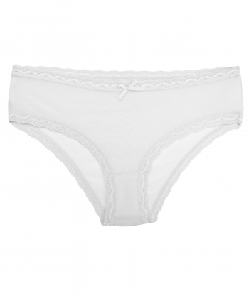 شورت توری زنانه برند پی لس Brand Payless کد MX-10111 بسته سه عددی