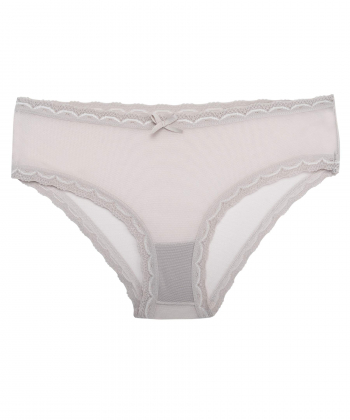 شورت توری زنانه برند پی لس Brand Payless کد MX-10111 بسته سه عددی