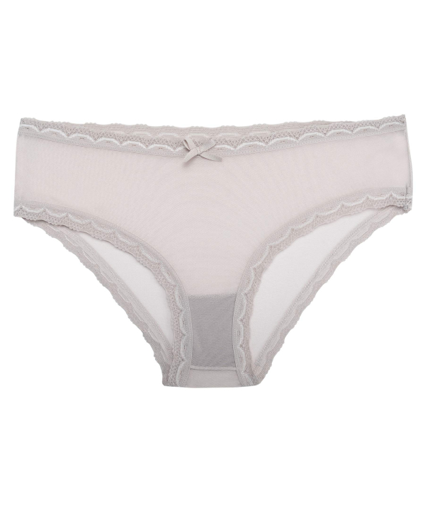 شورت توری زنانه برند پی لس Brand Payless کد MX-10111 بسته سه عددی