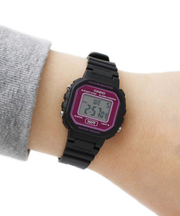 ساعت مچی زنانه کاسیو Casio مدل LA-20WH-4ADF